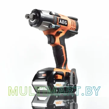 Гайковерт AEG Powertools BSS 18 C 12Z Li-402C картинка 6